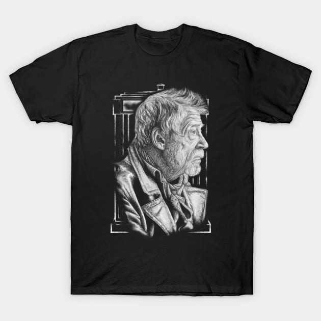 Man Of War (Dark Variant) T-Shirt by ShayLei